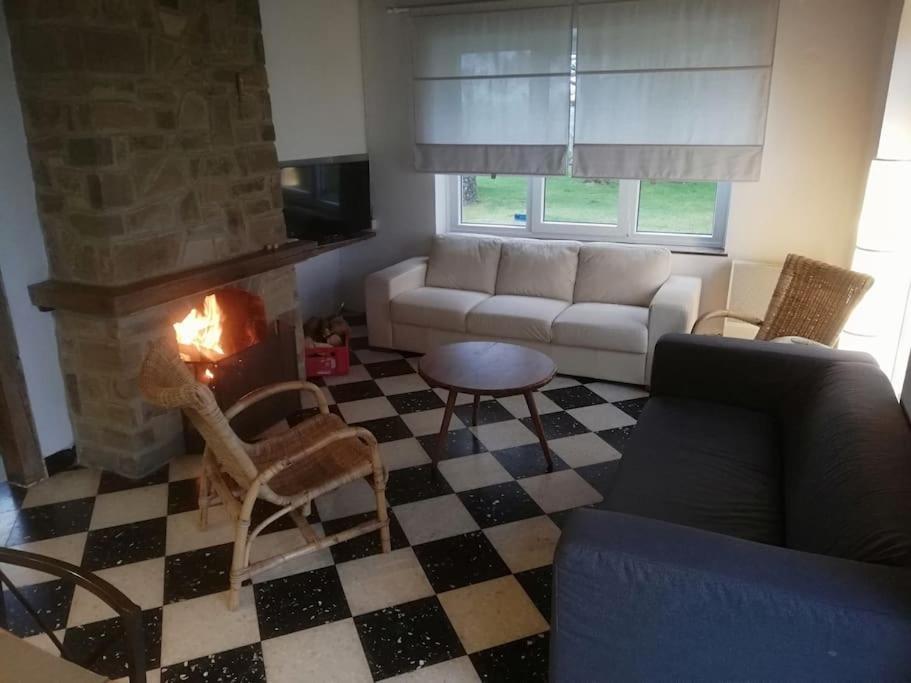 Villa Les mésanges à Rochefort Extérieur photo