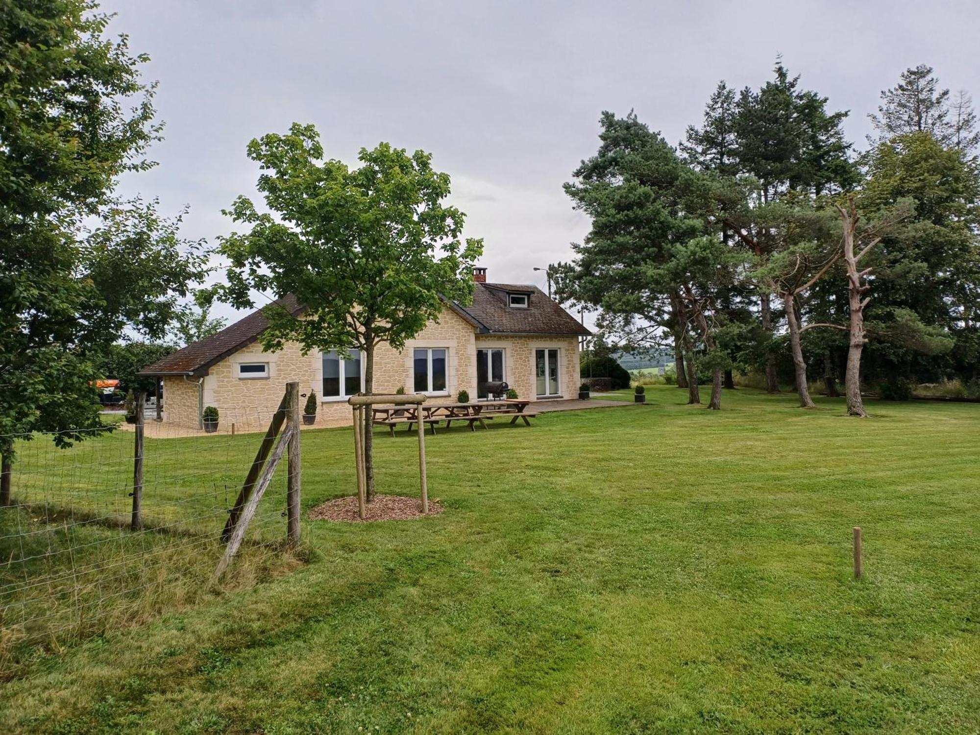 Villa Les mésanges à Rochefort Extérieur photo